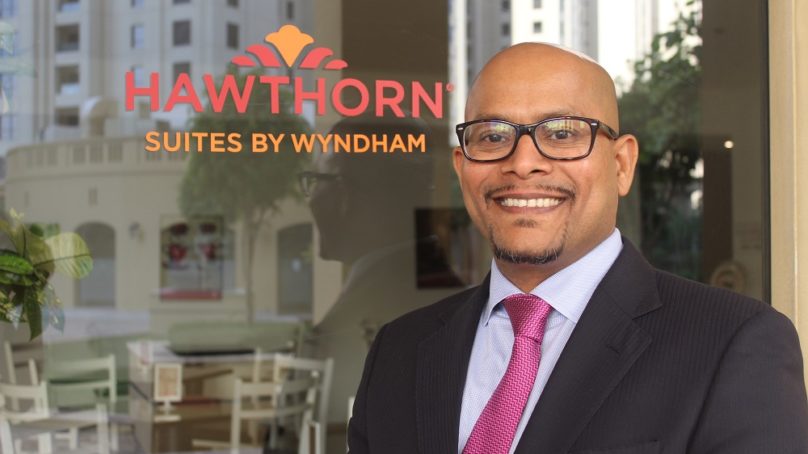 New hotel manager for Hawthorn Suites by Wyndham