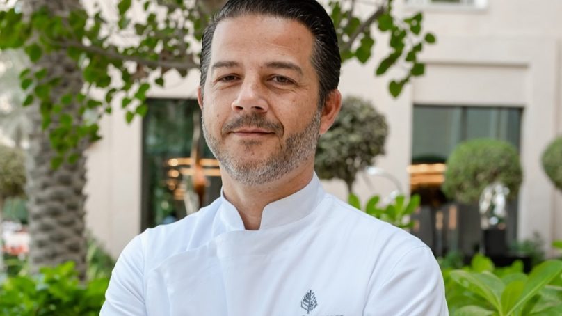 New Executive Pastry Chef joins Four Seasons Resort Dubai at Jumeirah Beach