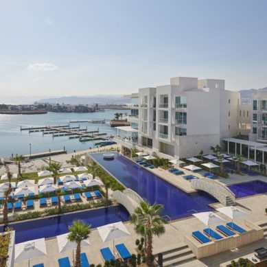 Hyatt Regency Aqaba Ayla Resort opens as the first Hyatt Regency Hotel in Jordan