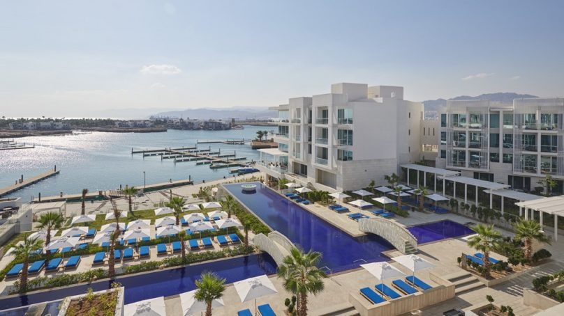 Hyatt Regency Aqaba Ayla Resort opens as the first Hyatt Regency Hotel in Jordan