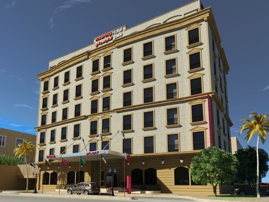 The IntercityHotel Riyadh Malaz in Saudi Arabia is open for business