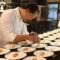 ‘Wadi Rum’, a special dish by Michelin star chef Degeimbre for Intercontinental Jordan