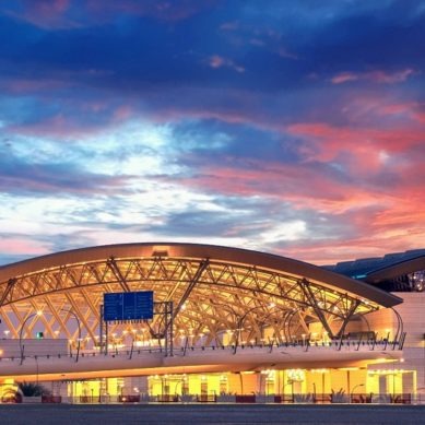 Muscat International Airport named world’s Leading New Airport in 2018
