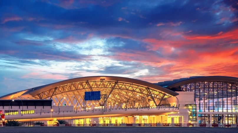 Muscat International Airport named world’s Leading New Airport in 2018