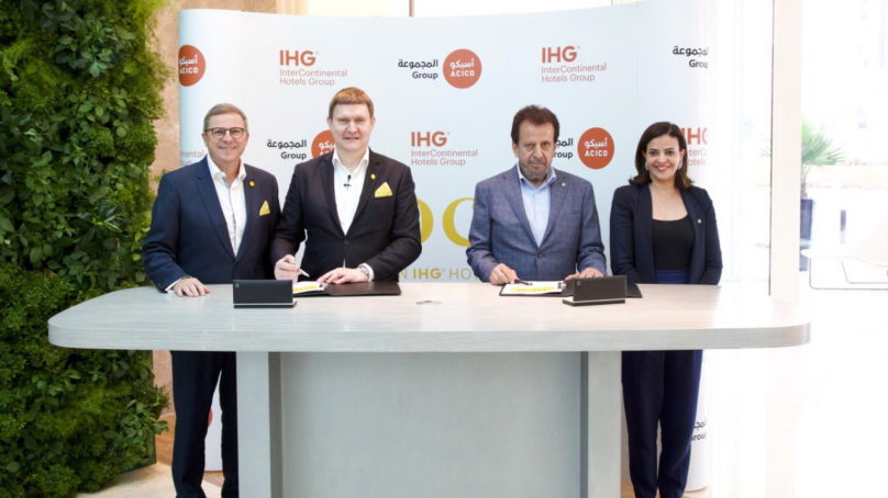 IHG debuts upscale brand voco ™ in the UAE