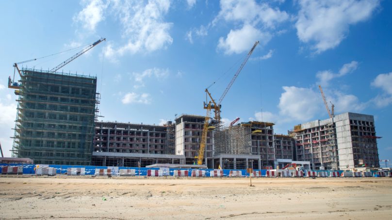 Nakheel’s USD 182 million JV with RIU Hotels is underway