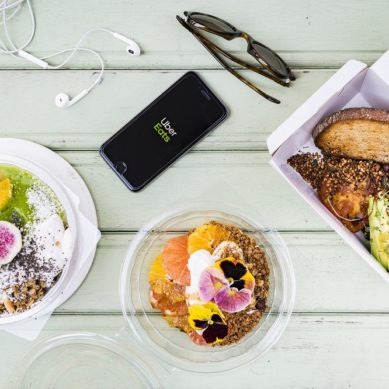 Uber Eats predictions: 2019 the year of vegan in the MENA