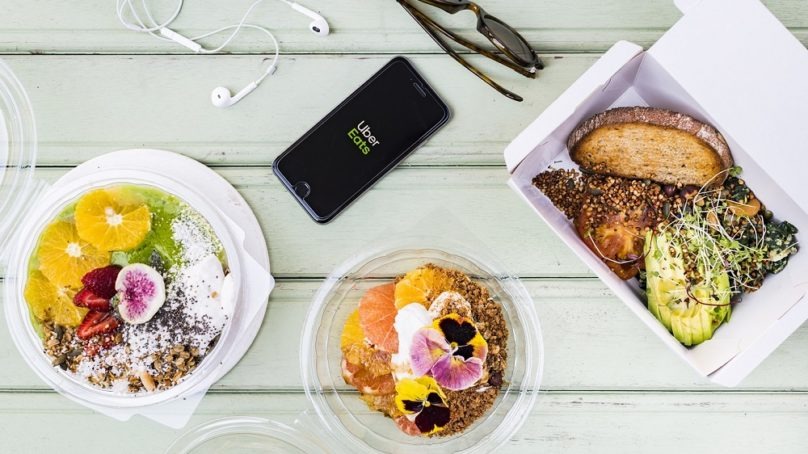 Uber Eats predictions: 2019 the year of vegan in the MENA