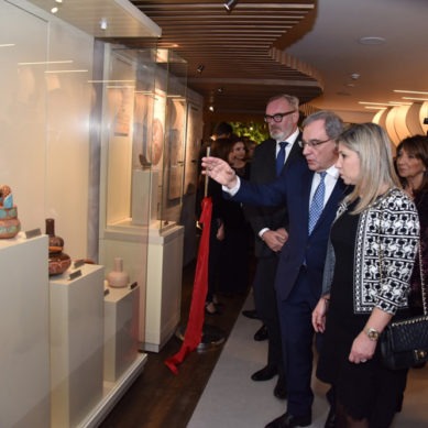 First chocolate museum in Lebanon and the Middle East opens its doors