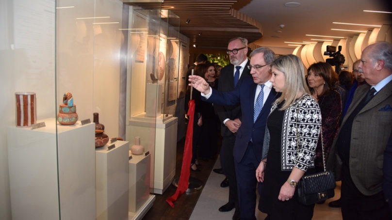 First chocolate museum in Lebanon and the Middle East opens its doors