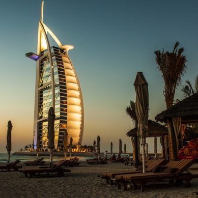 Burj Al Arab named Best Hotel in the World and Best Hotel in the Middle East