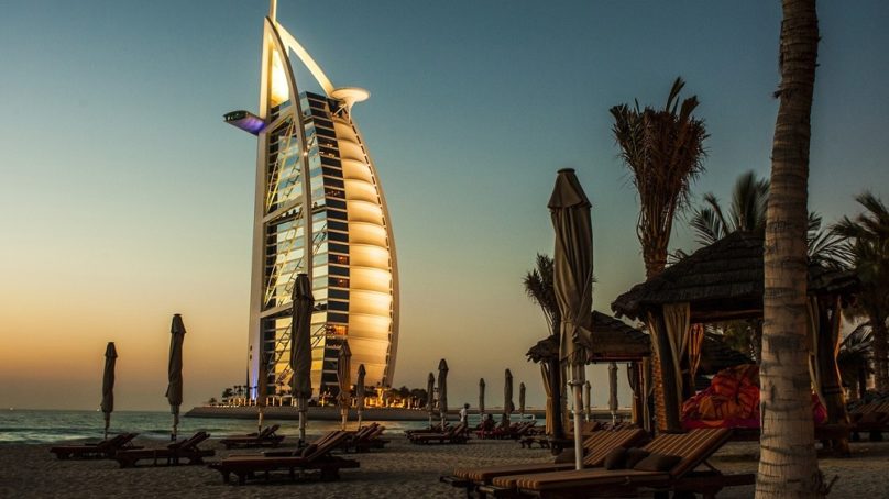 Burj Al Arab named Best Hotel in the World and Best Hotel in the Middle East