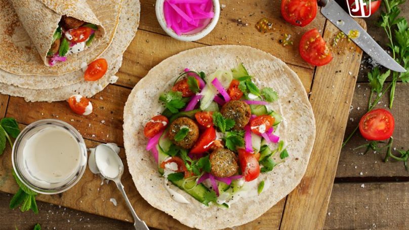 Just Falafel opens in India with plans for 100 more restaurants