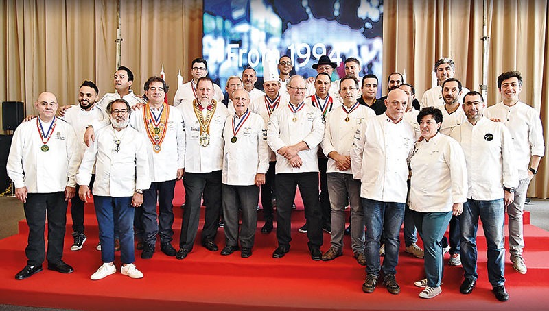 Gearing up for HORECA Lebanon 2019