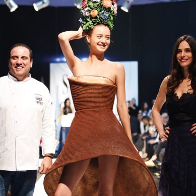 Salon du Chocolat Beirut 2018 thrills chocolate lovers