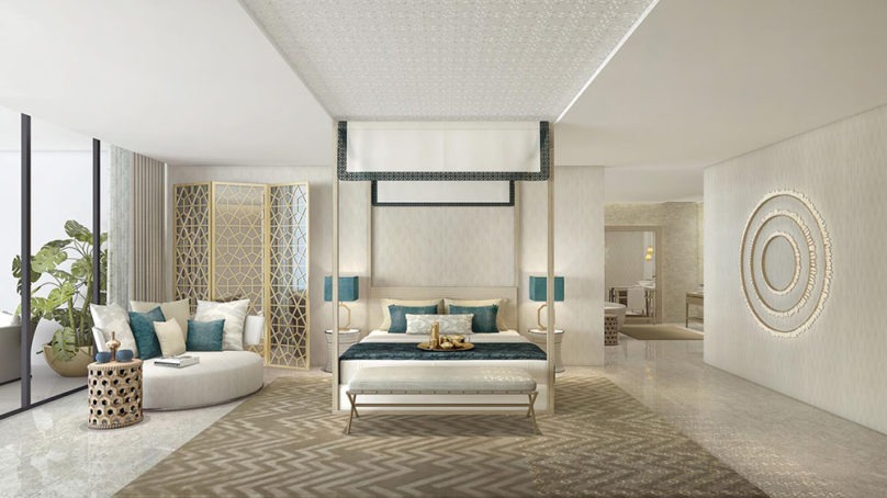 Jumeirah opens eco-conscious resort on Saadiyat Island