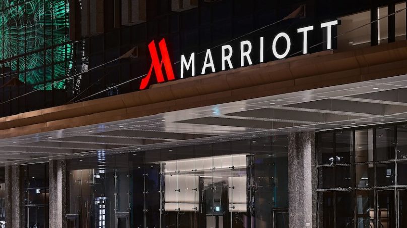 Data breach for 500 million Starwood guests