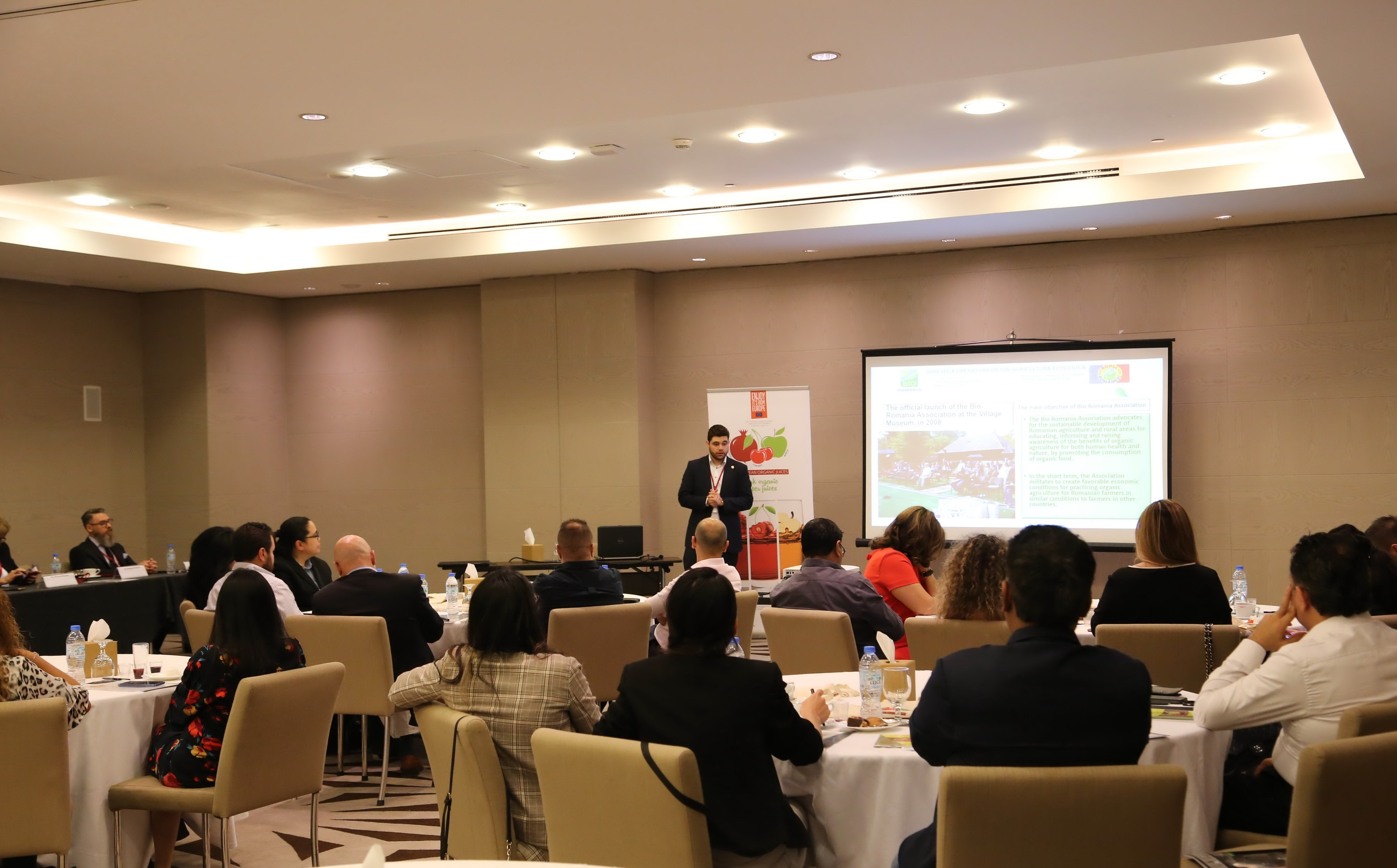 Drink Organic Super Juices in Abu Dhabi! Hospitality News Magazine