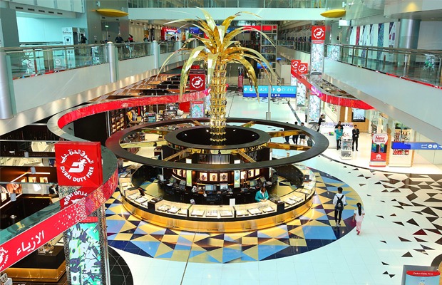 Dubai and Qatar duty frees lead ME’s travel markets