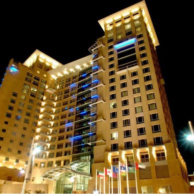 Hyatt Regency Al Kout Mall opens