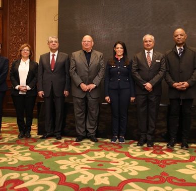 Green energy production launched at JW Marriott Cairo