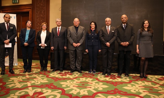 Green energy production launched at JW Marriott Cairo