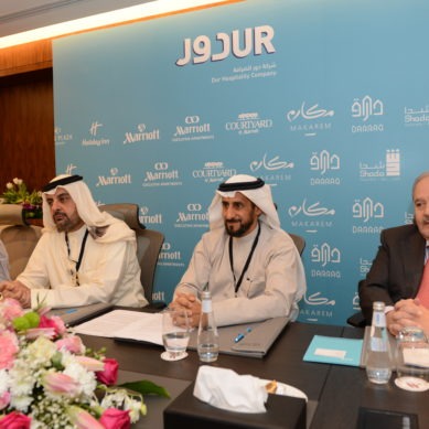 Dur Hospitality announces growth plans with 9 projects under development