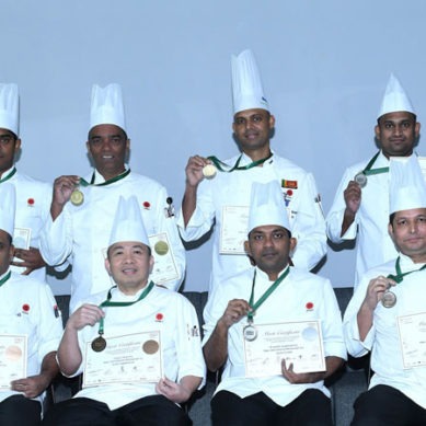 Maki Restaurant Group scores stellar win at HORECA Kuwait 2019