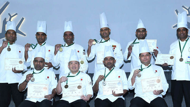 Maki Restaurant Group scores stellar win at HORECA Kuwait 2019