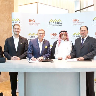 IHG to debut voco in Egypt
