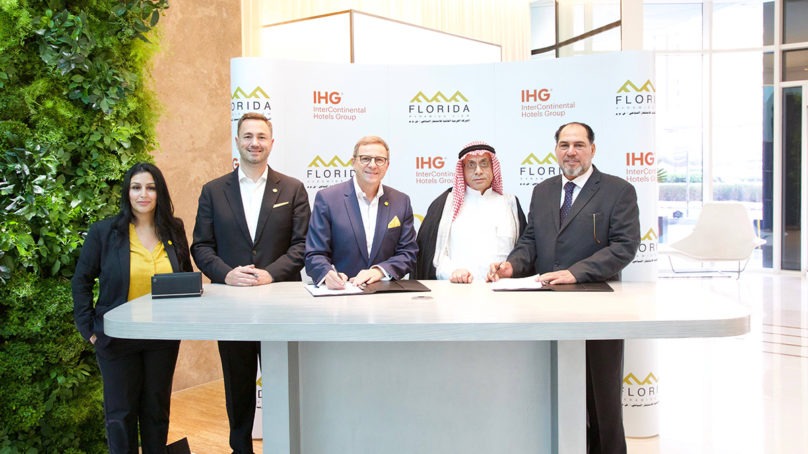 IHG to debut voco in Egypt