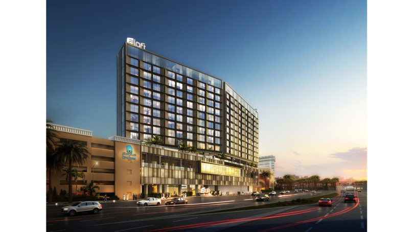 Marriott’s milestone year for openings in the UAE