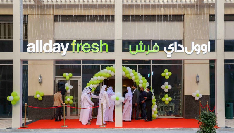 Premium allday fresh supermarket opens new branch