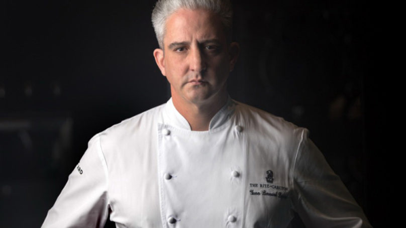 New Executive Chef for The Ritz-Carlton, Bahrain Luxury Beachfront Resort