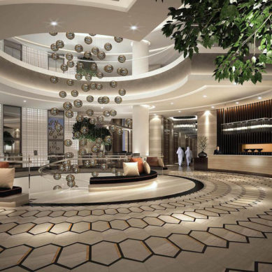 Fairmont debuts in Riyadh