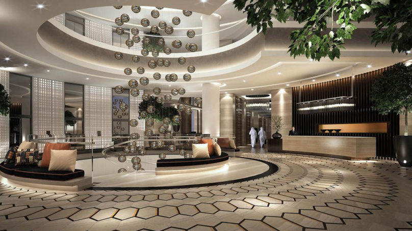 Fairmont debuts in Riyadh