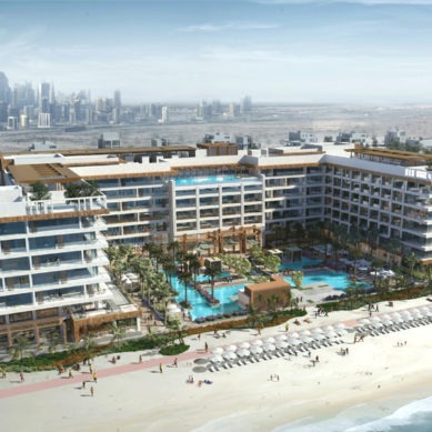 Mandarin Oriental Jumeira, Dubai to open in Q1 2019