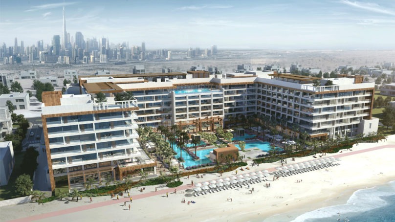 Mandarin Oriental Jumeira, Dubai to open in Q1 2019