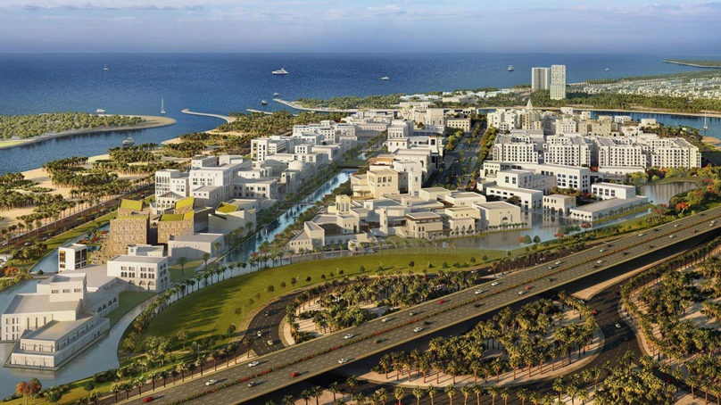 Maryam Island, a mixed-use hospitality and residential project, coming to Sharjah