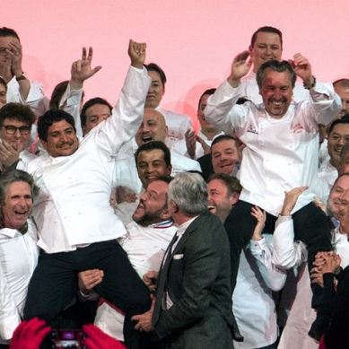Michelin Star 2019 France edition unveiled