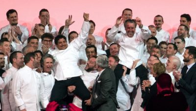Michelin Star 2019 France edition unveiled