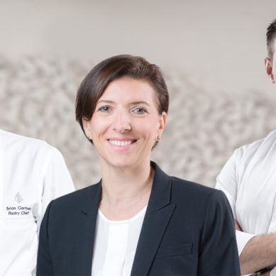 New executive team at Four Seasons Hotel Casablanca