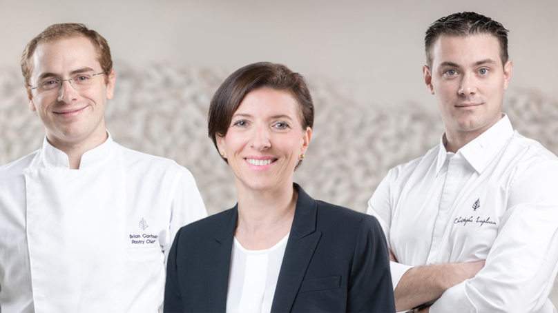 New executive team at Four Seasons Hotel Casablanca