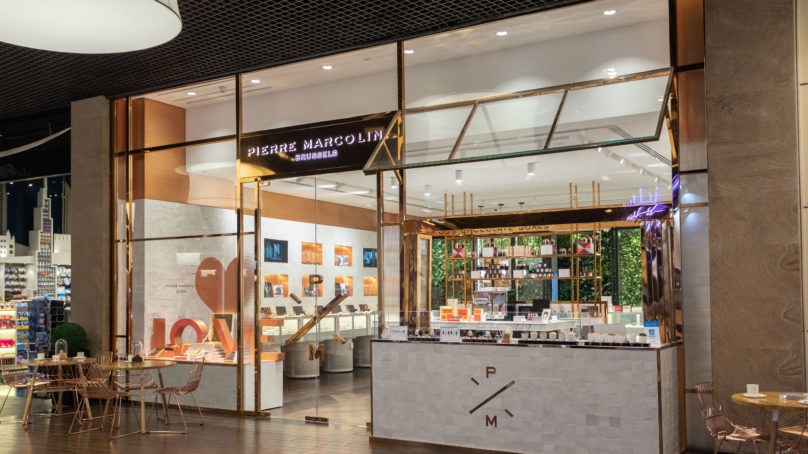 Maison Pierre Marcolini opens in Dubai