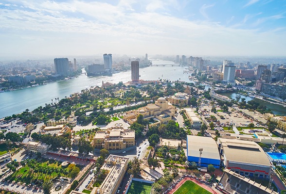 Six new Radisson hotels planned for Egypt