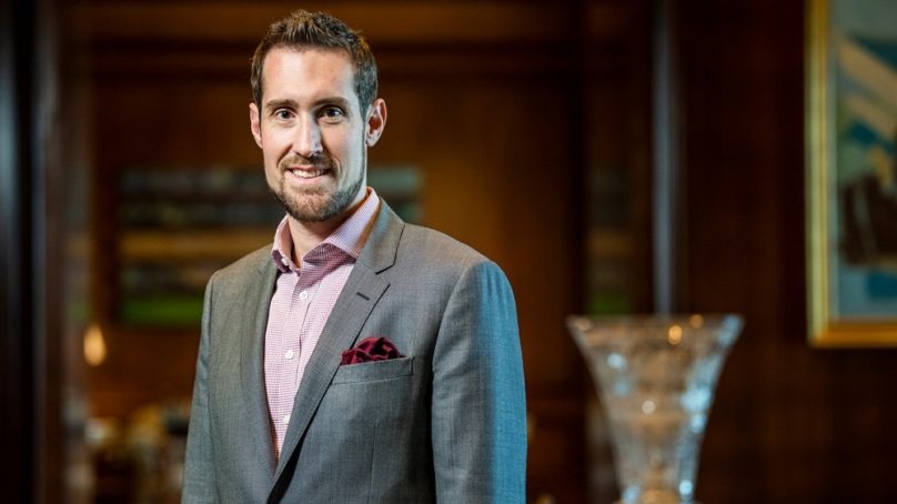 New F&B Director joins Four Seasons Hotel Doha