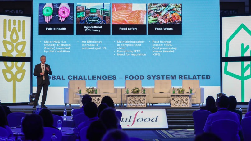 Gulfood, plant-based protein is food’s future