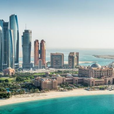 Over 10 million travelers visited Abu Dhabi last year