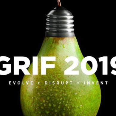 GRIF 2019 coming to Europe