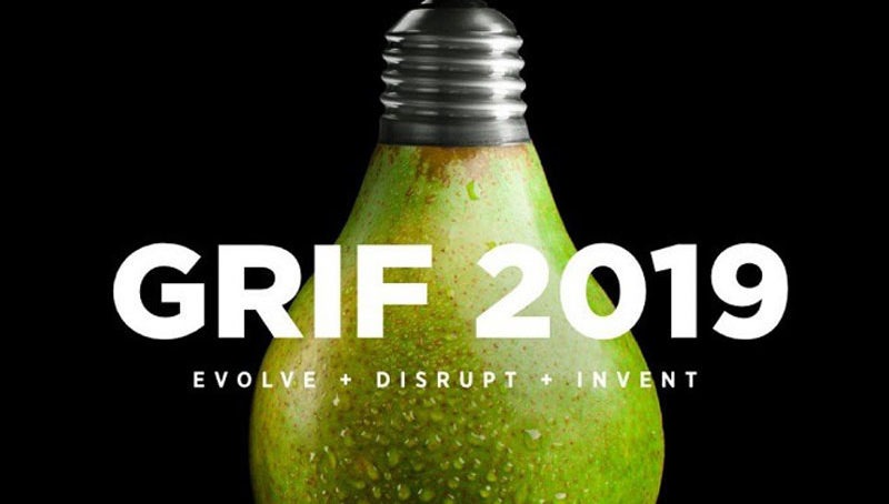 GRIF 2019 coming to Europe